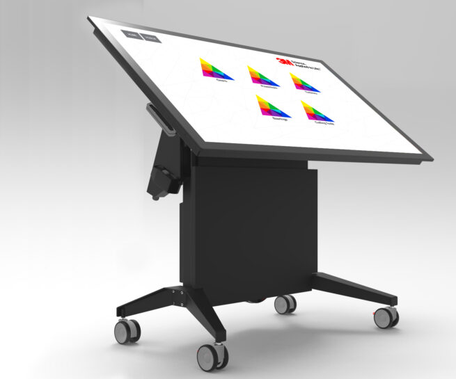 3M Interactive Touchscreen