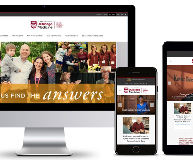 Kovler Diabetes Center