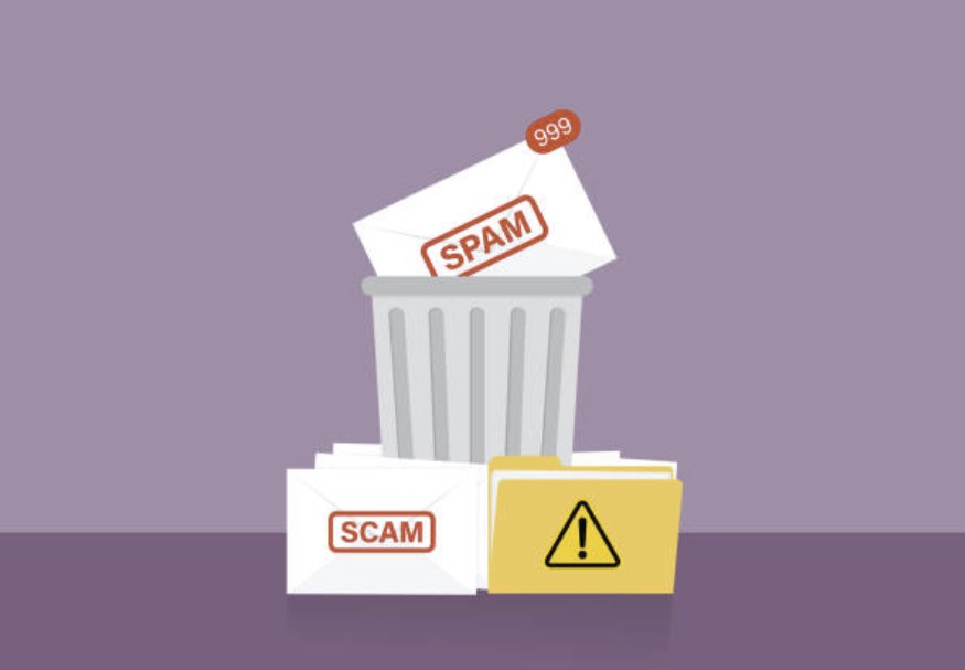 Picture of Why are emails going into the spam folder? how spam is detected?